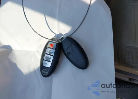 2009 Nissan Murano Le z USA, uszkodzony, nr VIN JN8AZ18W59W112803